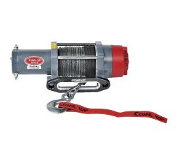 COMEUP Cub 4s 12V STD, 4000lbs, synthetic rope