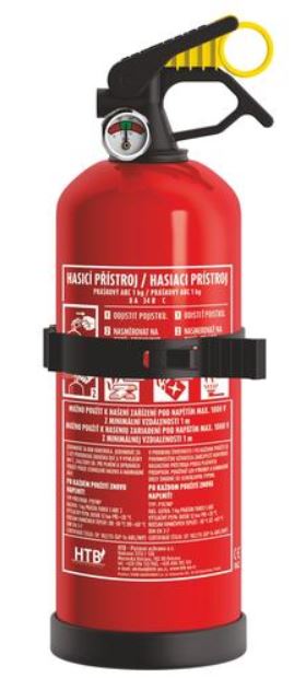 Fire-extinguisher P1F/MP