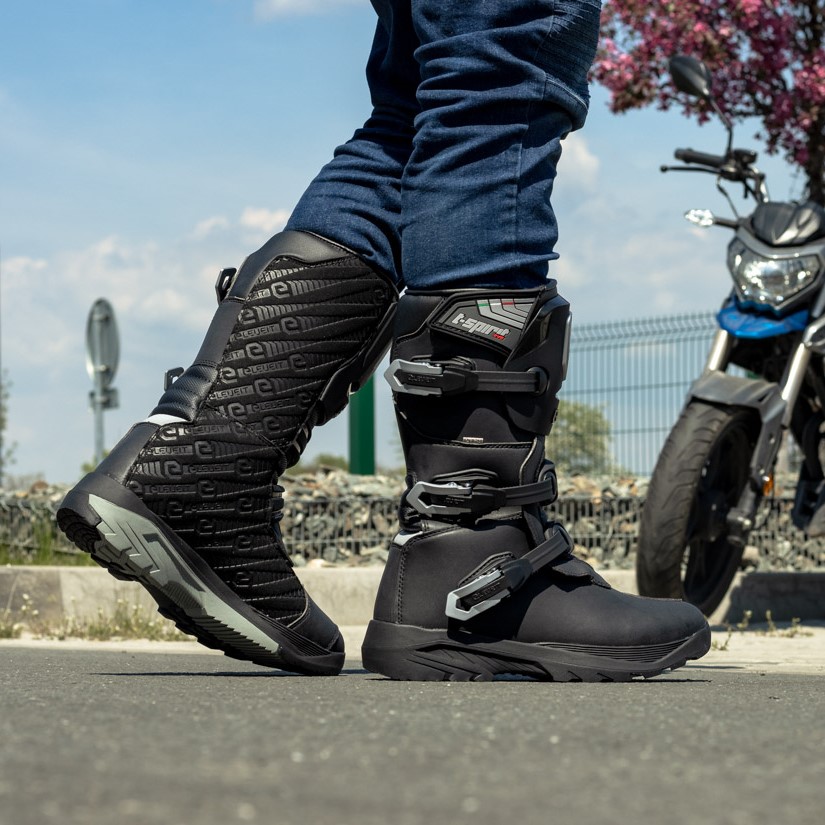 Eleveit T SPIRIT EVO WP black 45