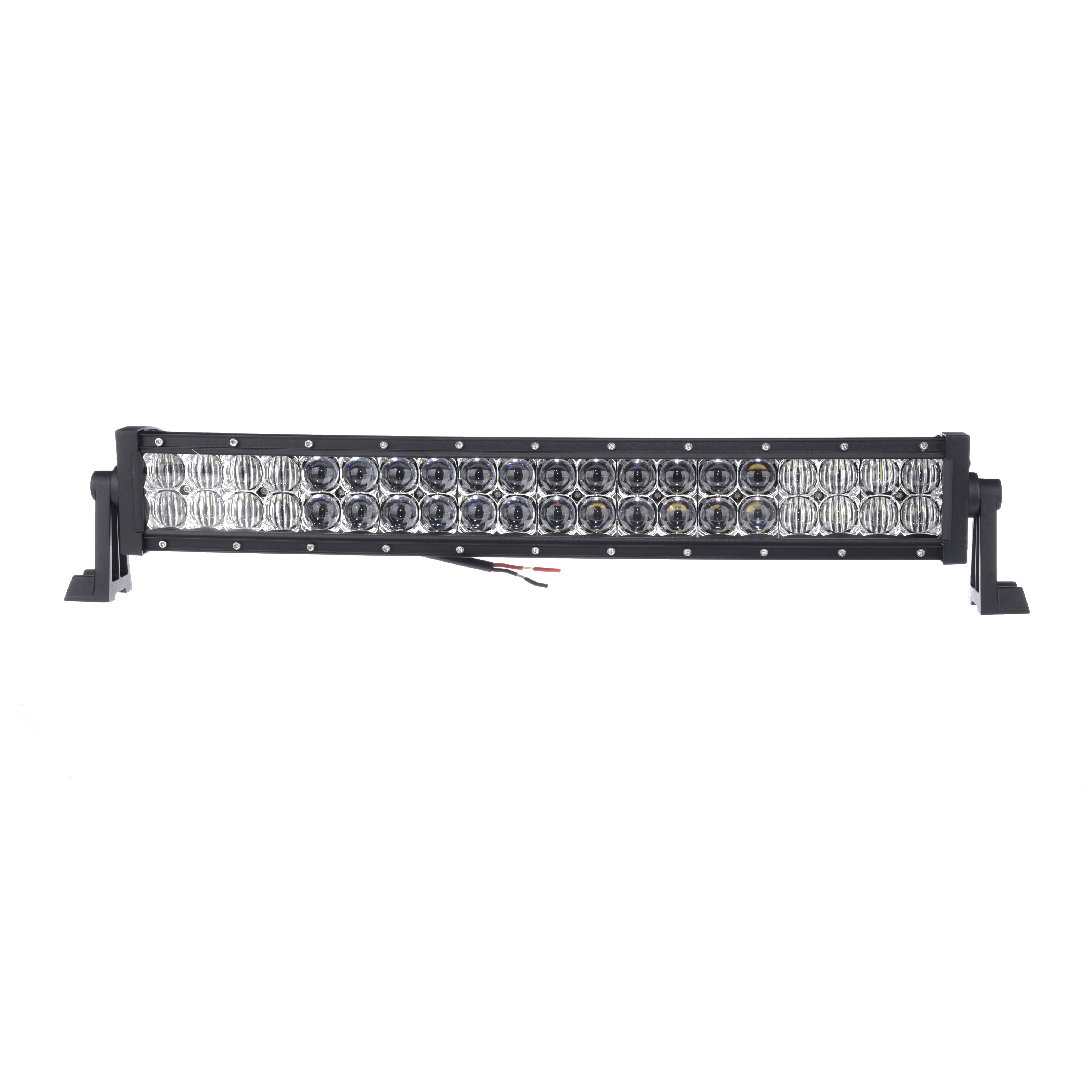 SHARK LED Light Bar 20", Curved, 120W, R 560 mm - 5D