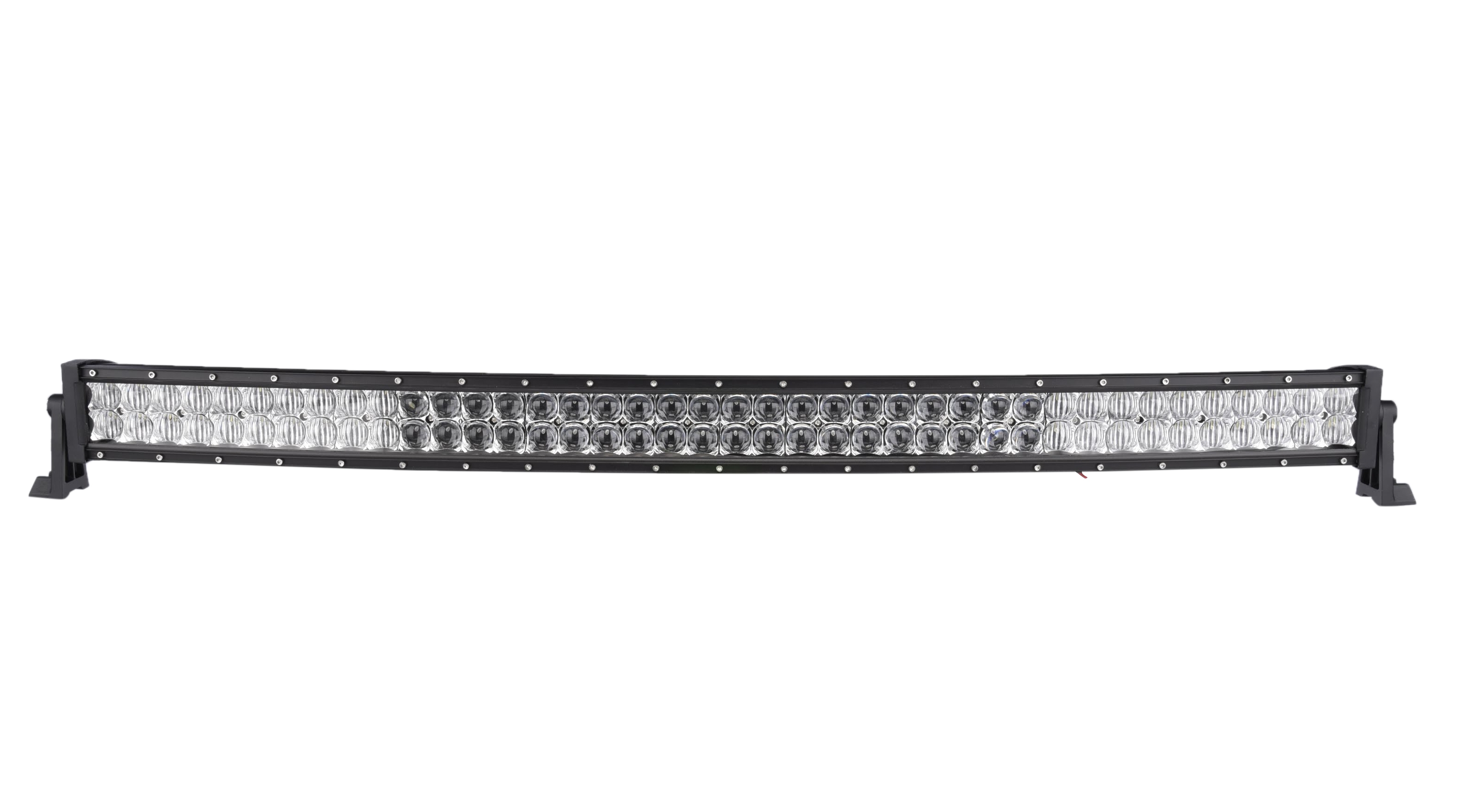 SHARK LED Light Bar 40", Curved, 240W, R 1060 mm - 5D
