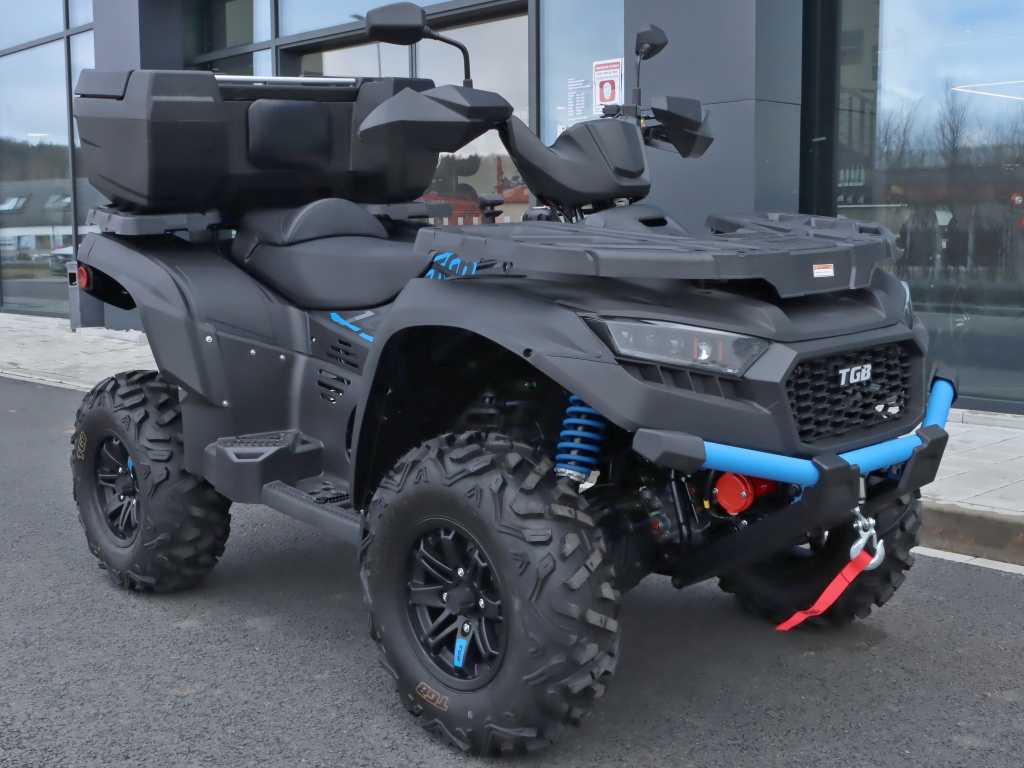 Kimpex Cargo Boxx Deluxe