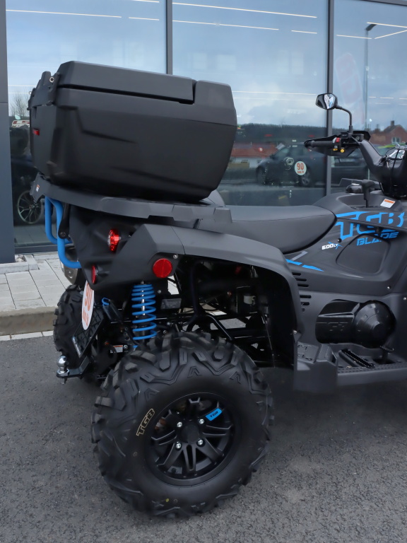 Kimpex Cargo Boxx Deluxe