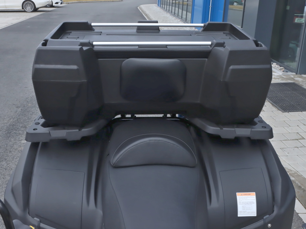 Kimpex Cargo Boxx Deluxe