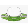 KIT, WINDSHIELD-LIME GREEN