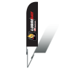 MAXIMA LUBRIDAY BLADE BEACH FLAG