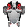 XRW KIT COMPLET ALUM- RZR 4 900 XP