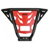 XRW FRONT BUMPER BLACK Winch PX19 (PHD RED) - RZR 1000 XP
