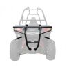 XRW BACK BUMPER PX15 BLACK  - Polaris ACE 570 SP