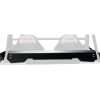 XRW ALUM.WIND DEFLECTOR- POLARIS RZR 900 S