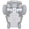 XRW COMPLETE KIT ALU - 5mm - POLARIS RZR 570
