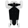 XRW SKID PLATES KIT PHD - POLARIS RZR4 TURBO 2019