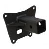 XRW TRAILER HITCH RECEIVER STL BLACK - POLARIS RZR TURBO S 2018