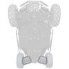 XRW REAR A-ARM GUARDS ALU - POLARIS RZR TRAIL S 1000