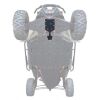 XRW FRONT DIFF SKID PLATE PHD - CAN-AM MAVERICK X3 XRS