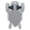 XRW FRONT A-ARMS PHD - CAN-AM MAVERICK X3 XDS