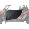 XRW DOORS KIT STANDARD BLACK - CAN-AM MAVERICK TRAIL