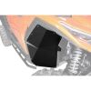 XRW FOOTWELL PROTECTION KIT BLACK - CFMOTO ZFORCE Z10-4 (2026+)
