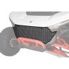 XRW RADIATOR PROTECTION BLACK - SEGWAY SUPER VILLAIN SX20