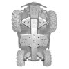 XRW COMPLETE KIT ALU - OUTLANDER 650 / 1000 2019