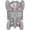 XRW SKID PLATE - CAN-AM OUTLANDER 450-570 MAX 2019+