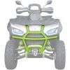 XRW FRONT BUMPER ALU SX1 DREAM GREEN 6584 - SEGWAY SNARLER AT6 S/L (2021-2022)