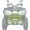 XRW FRONT BUMPER ALU SX1 DREAM GREEN 6584 - SEGWAY SNARLER AT6 S/L (2023+)