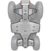 XRW COMPLETE KIT ALU 4mm- SEGWAY SNARLER AT5 S