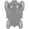 XRW FRONT A-ARM GUARDS ALU - SEGWAY SNARLER AT5 S