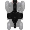 XRW SKID PLATES KIT PHD 6mm - SEGWAY SNARLER AT5 L