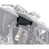 XRW HEADLIGHTS BLOCK BLACK - YAMAHA YFM 250R