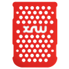 XRW XR9 PLATE PHD RED