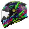 LS2 FF812 KID SVENT BLUE GREEN