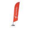 H3.5M Segway Outdoor Flag