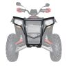 XRW FRONT BUMPER BLACK - POLARIS SCRAMBLER XP 850/1000 (2013-2014)