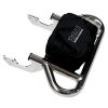 XRW PACK RACK POLISHED - SUZUKI LTZ 400