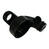 Body Cap: (T) Left, RD Adjust, Float Evol,35° [1.834 Bore,.9985 Eyelet Bore,.700W] Grooved