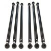 XRW ADJUSTABLE RADIUS RODS KIT - CAN-AM MAVERICK X3 XRS