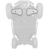 XRW FRONT A-ARMS ALUM.POLARIS RZR 900S