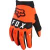 FOX Yth Dirtpaw Glove - Fluo Orange