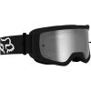 FOX Main S Stray Goggle - OS, Black MX
