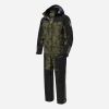 Finntrail Suit Thor CamoShadowGreen