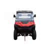 Windshield - can open