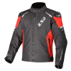 LS2 ZOOM MAN JACKET BLACK RED