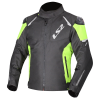 LS2 ZOOM MAN JACKET BLACK YELLOW