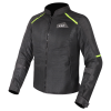LS2 BREEZE MAN JACKET BLACK YELLOW