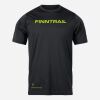 Finntrail T-shirt LogoQR Black