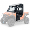 Complete Cabin with heating for Linhai UTV 670 T-BOSS without roof (fit with original roof)