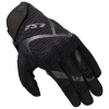 LS2 RAY II LADY GLOVES BLACK