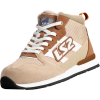 LS2 NOVA MAN BOOTS CREAM